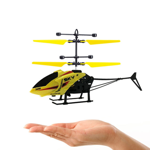 Remote Control Helicopter