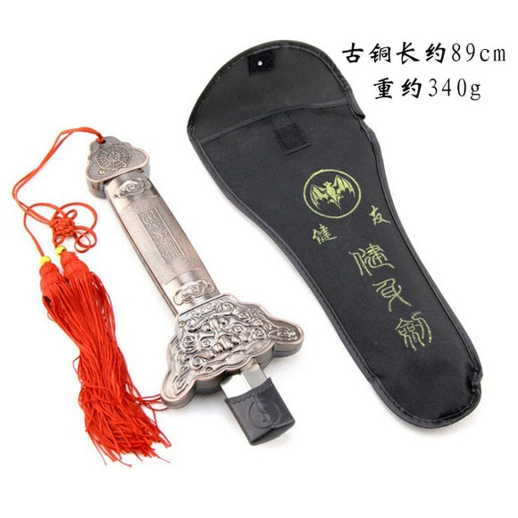 Tai Chi Sword Telescopic Sword Stainless Steel