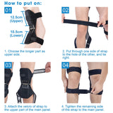 Knee Support Pads