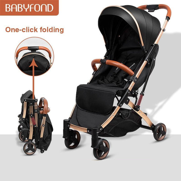 Umbrella Baby Stroller