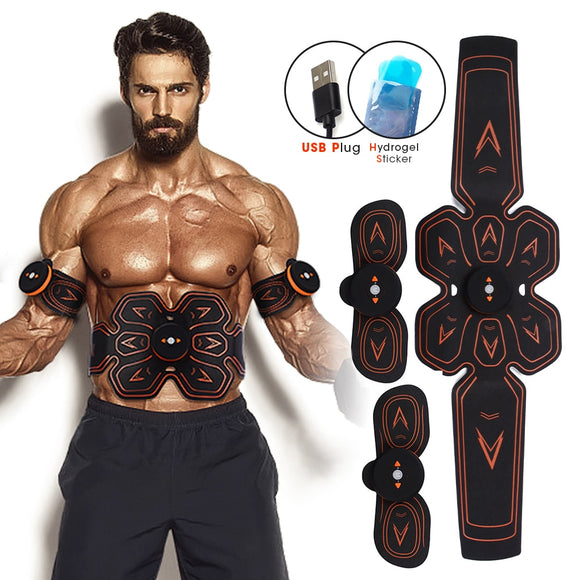 EMS ABS Rechargeable Wireless Abdominal