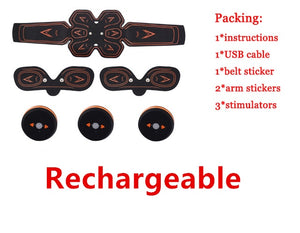 EMS ABS Rechargeable Wireless Abdominal