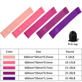 Resistance Bands Set Fitness Equipment Yoga