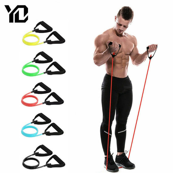 5 level pull rope
