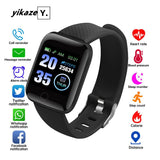Smart Watch Heart Rate Fitness