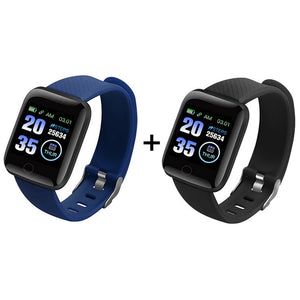 Smart Watch Heart Rate Fitness