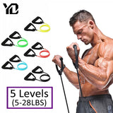 Fitness Resistance Bands