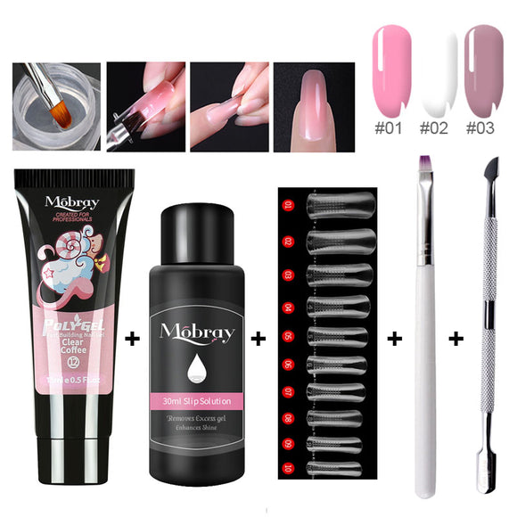 Nail Gel Kit