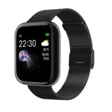 Steel Smart Watch