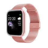 Steel Smart Watch