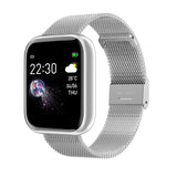 Steel Smart Watch