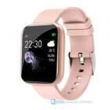 Steel Smart Watch