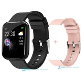 Steel Smart Watch