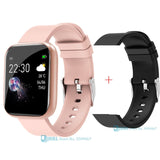 Steel Smart Watch