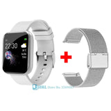Steel Smart Watch