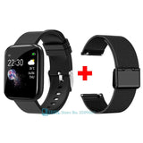Steel Smart Watch