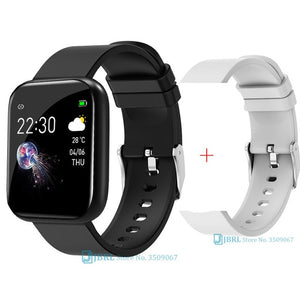 Steel Smart Watch