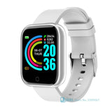 Steel Smart Watch