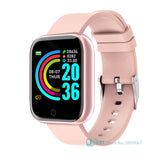 Steel Smart Watch