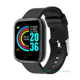 Steel Smart Watch