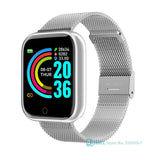 Steel Smart Watch