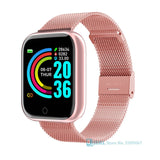 Steel Smart Watch