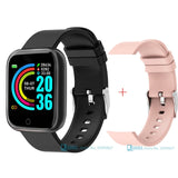 Steel Smart Watch