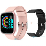 Steel Smart Watch