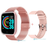 Steel Smart Watch