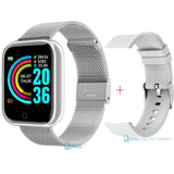 Steel Smart Watch