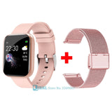 Steel Smart Watch